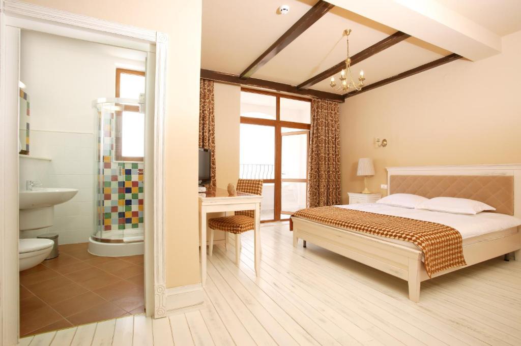Arcadia Hotel - Marina Regia Residence Mamaia Ruang foto