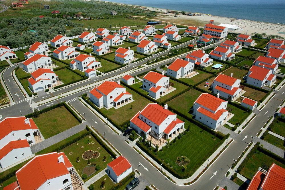 Arcadia Hotel - Marina Regia Residence Mamaia Bagian luar foto