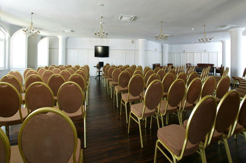 Arcadia Hotel - Marina Regia Residence Mamaia Bagian luar foto