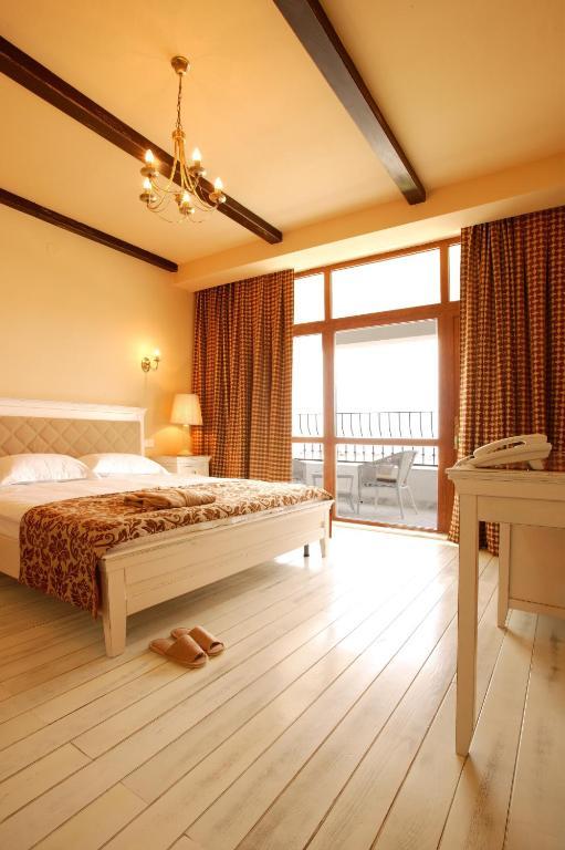 Arcadia Hotel - Marina Regia Residence Mamaia Bagian luar foto