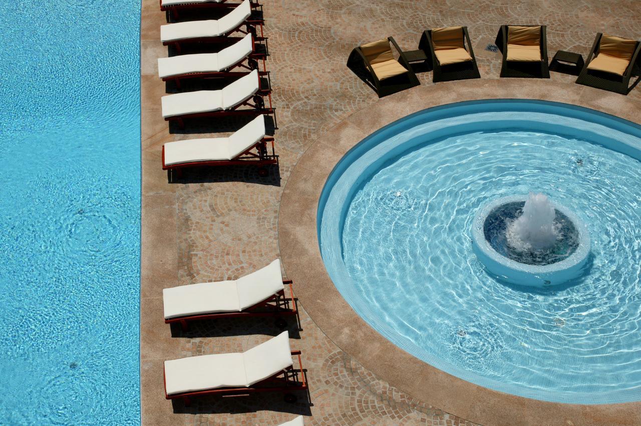 Arcadia Hotel - Marina Regia Residence Mamaia Bagian luar foto