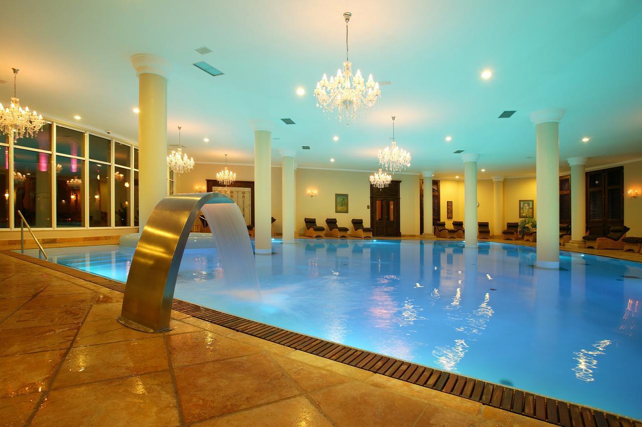 Arcadia Hotel - Marina Regia Residence Mamaia Bagian luar foto