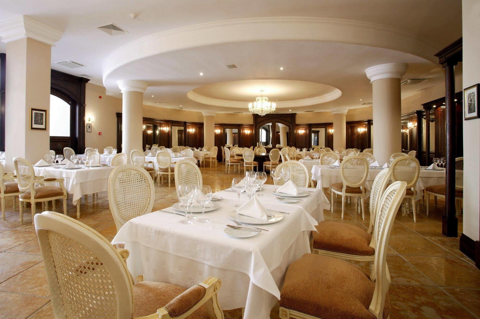 Arcadia Hotel - Marina Regia Residence Mamaia Bagian luar foto
