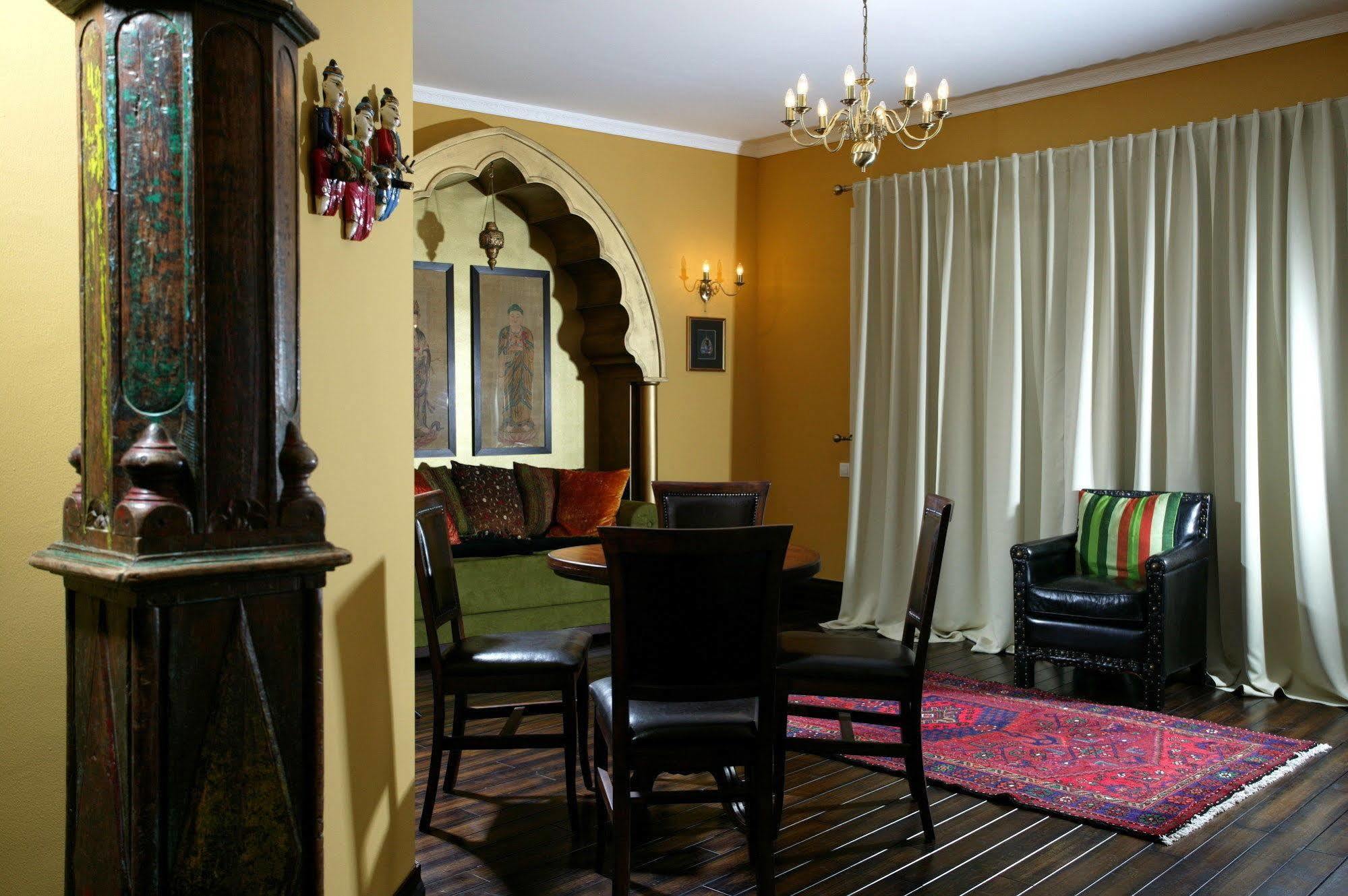 Arcadia Hotel - Marina Regia Residence Mamaia Bagian luar foto