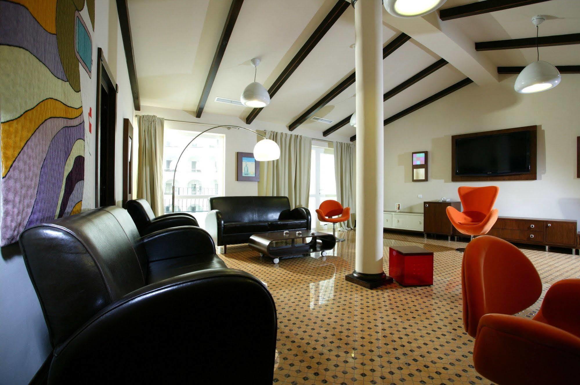 Arcadia Hotel - Marina Regia Residence Mamaia Bagian luar foto