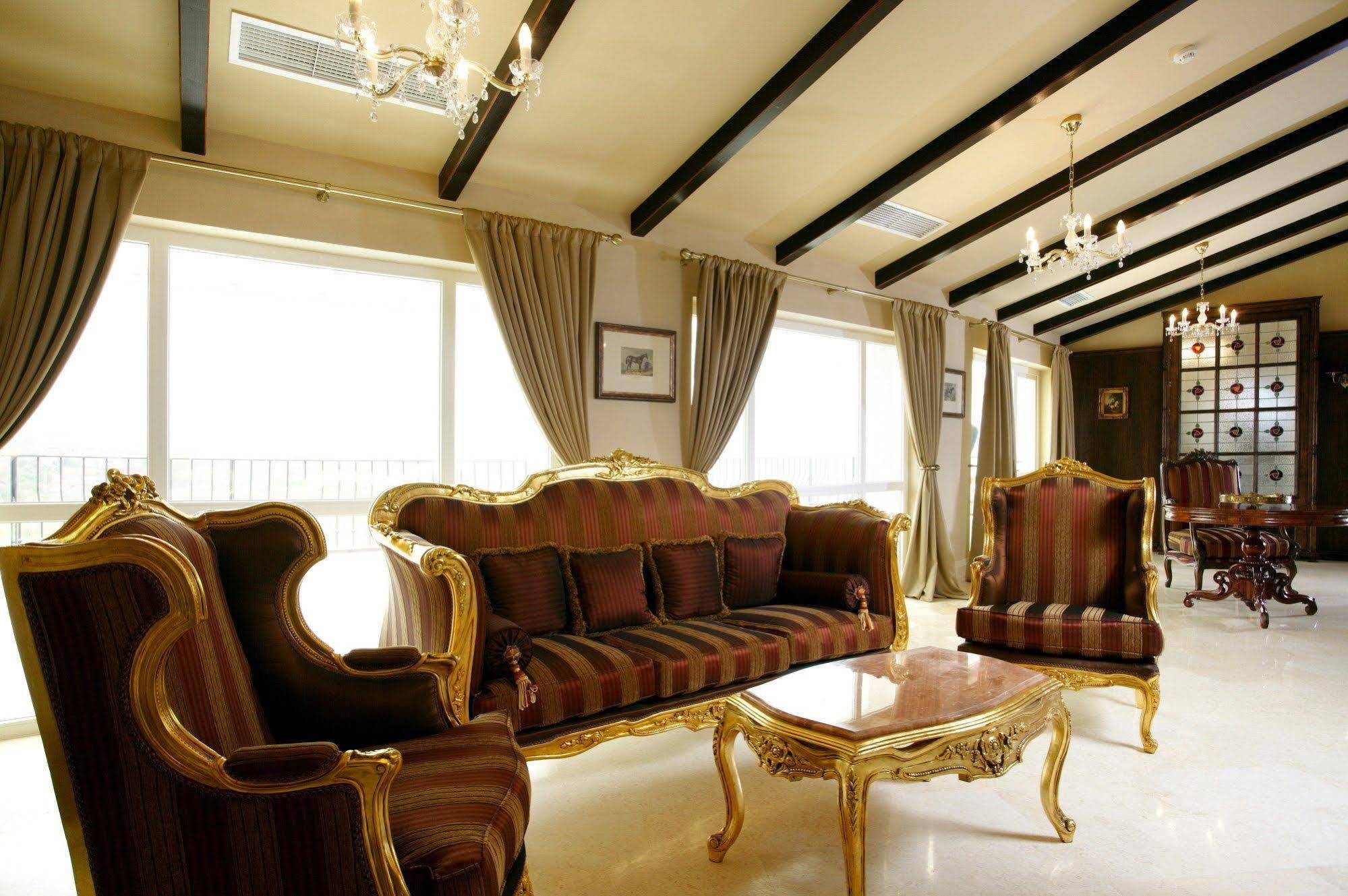 Arcadia Hotel - Marina Regia Residence Mamaia Bagian luar foto