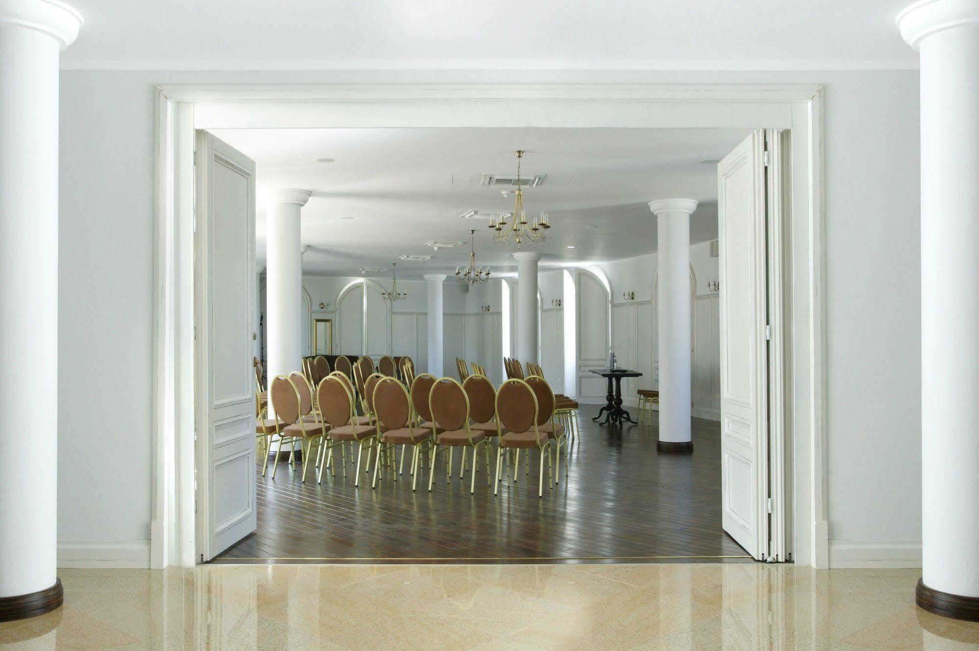 Arcadia Hotel - Marina Regia Residence Mamaia Bagian luar foto